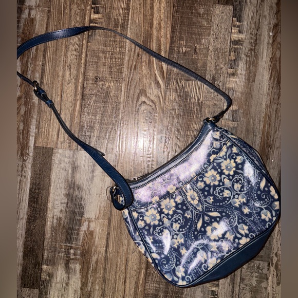 Patricia Nash Braydon Purse Handbag - Picture 2 of 5